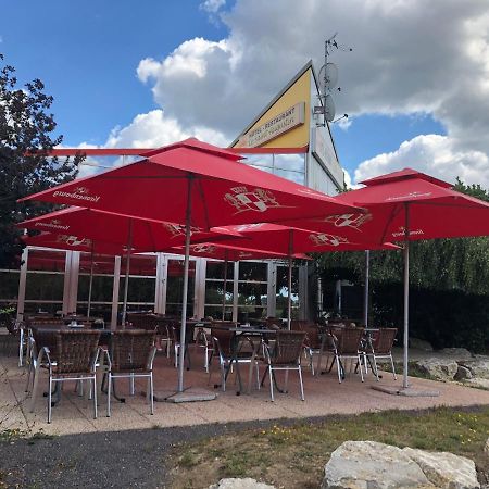 Logis Hotel Restaurant Saint Augustin Mittelbronn Exterior foto